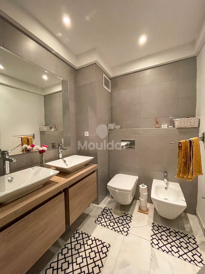 2-kamer appartement te huur in Dar Bouazza - 129 m², 2e verdieping - Photo 11