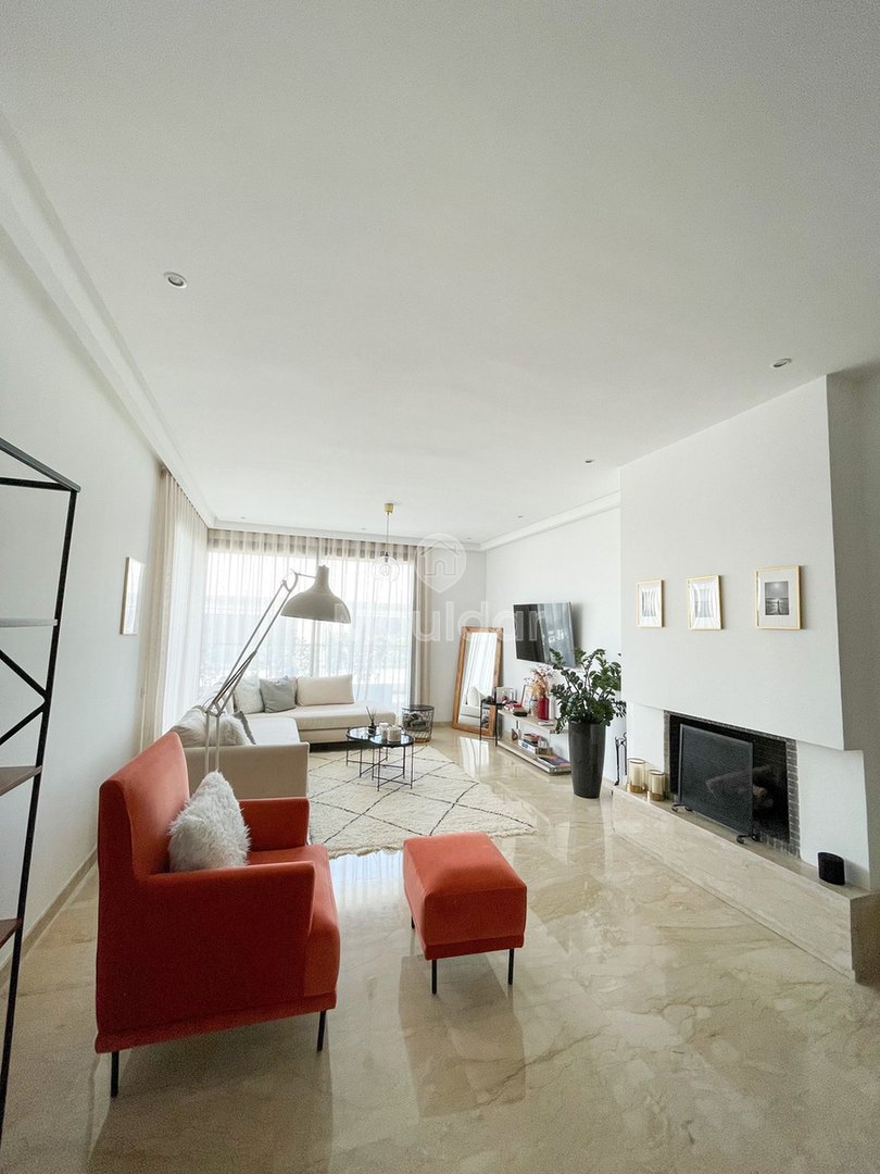 2-kamer appartement te huur in Dar Bouazza - 129 m², 2e verdieping - Photo 2