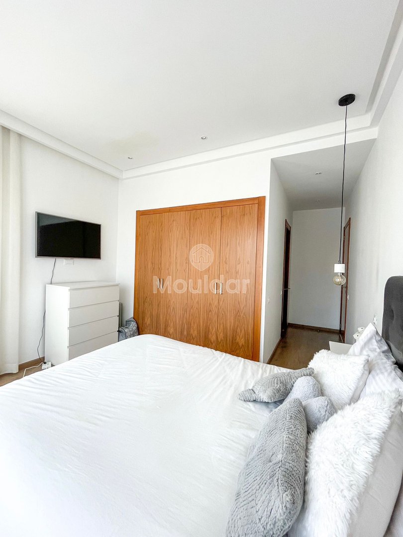 2-kamer appartement te huur in Dar Bouazza - 129 m², 2e verdieping - Photo 4