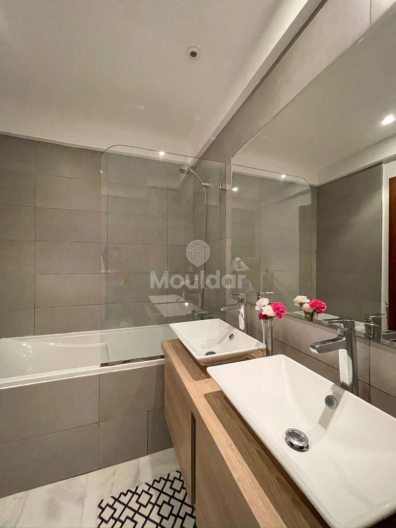 2-kamer appartement te huur in Dar Bouazza - 129 m², 2e verdieping - Photo 10