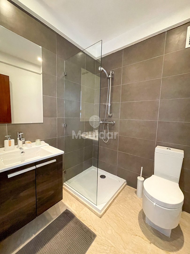 2-kamer appartement te huur in Dar Bouazza - 129 m², 2e verdieping - Photo 12