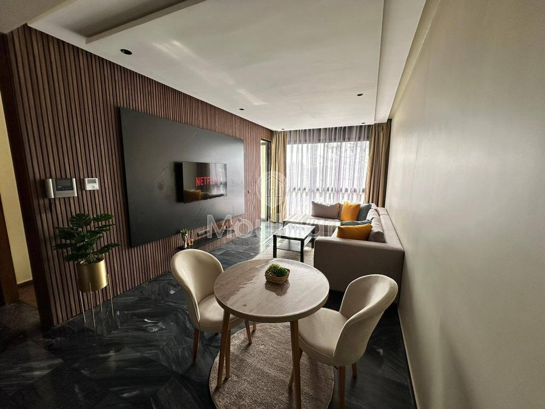 Helles Studio zur Miete in einem begehrten Viertel von Casablanca - Photo 2