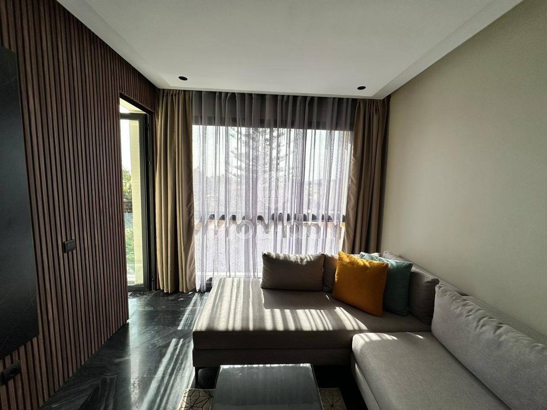 Helles Studio zur Miete in einem begehrten Viertel von Casablanca - Photo 3