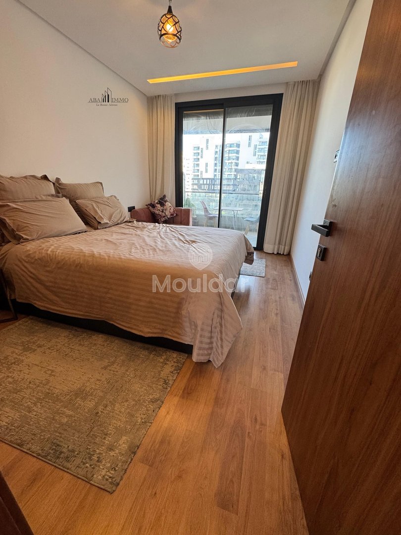 Premium möbliertes Studio zur Miete in Casa Finance City - Photo 4