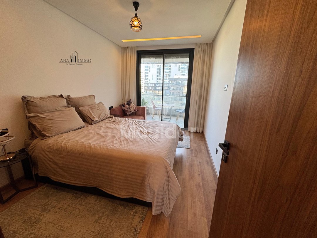 Premium möbliertes Studio zur Miete in Casa Finance City - Photo 5