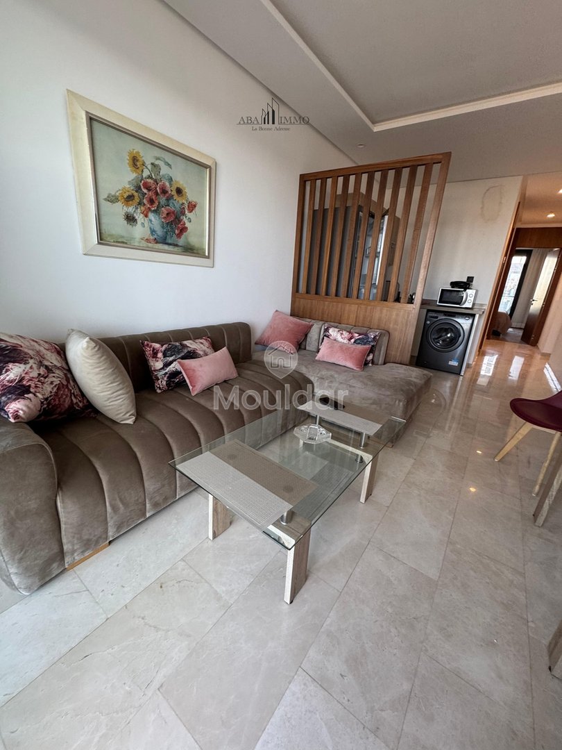 Premium möbliertes Studio zur Miete in Casa Finance City - Photo 1