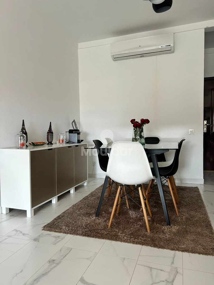 Ruim appartement met 2 slaapkamers in Marrakech - Photo 4