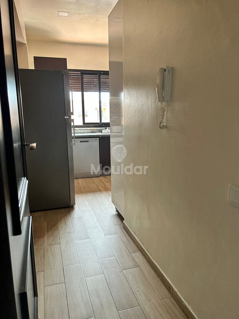 Ruim appartement met 2 slaapkamers in Marrakech - Photo 5