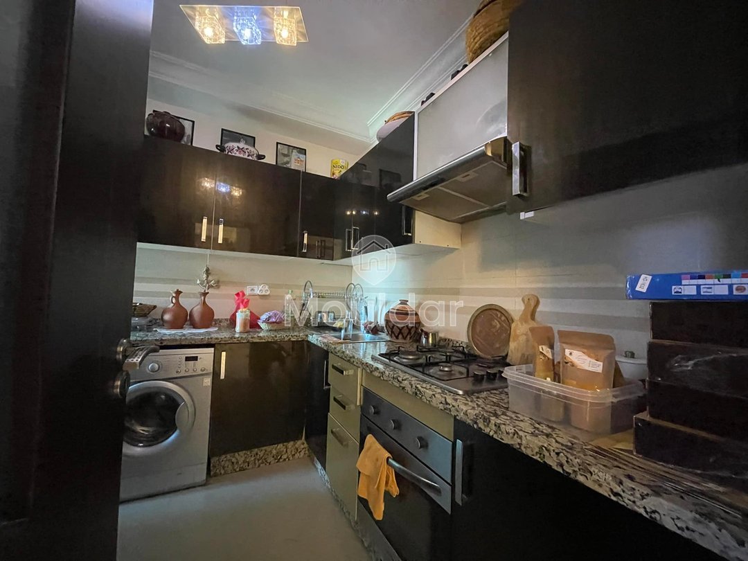 Marrakeş'te Kiralık Şirin Daire – Hay Charaf, 68m² - Photo 7