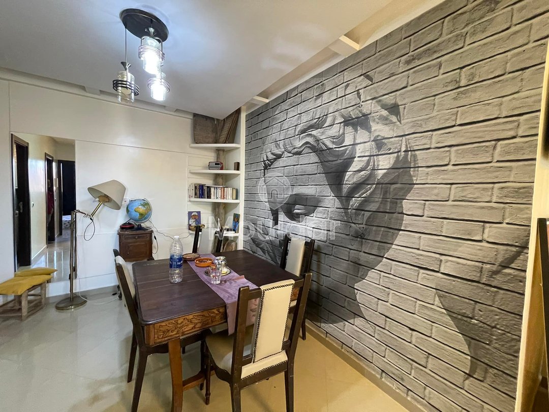 Marrakeş'te Kiralık Şirin Daire – Hay Charaf, 68m² - Photo 6