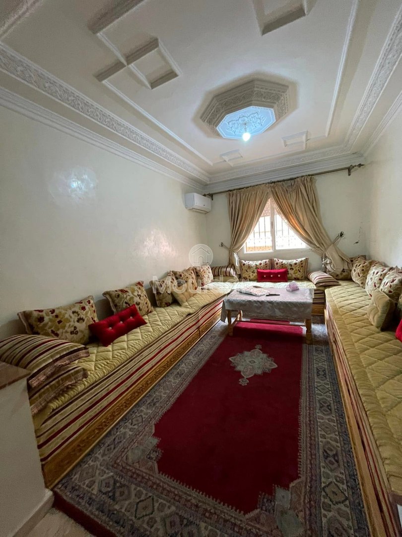 شقة جميلة للبيع في مراكش - مبروكة، 2 غرف نوم - Photo 2