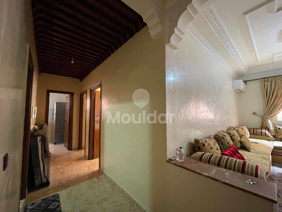 شقة جميلة للبيع في مراكش - مبروكة، 2 غرف نوم - Photo 4