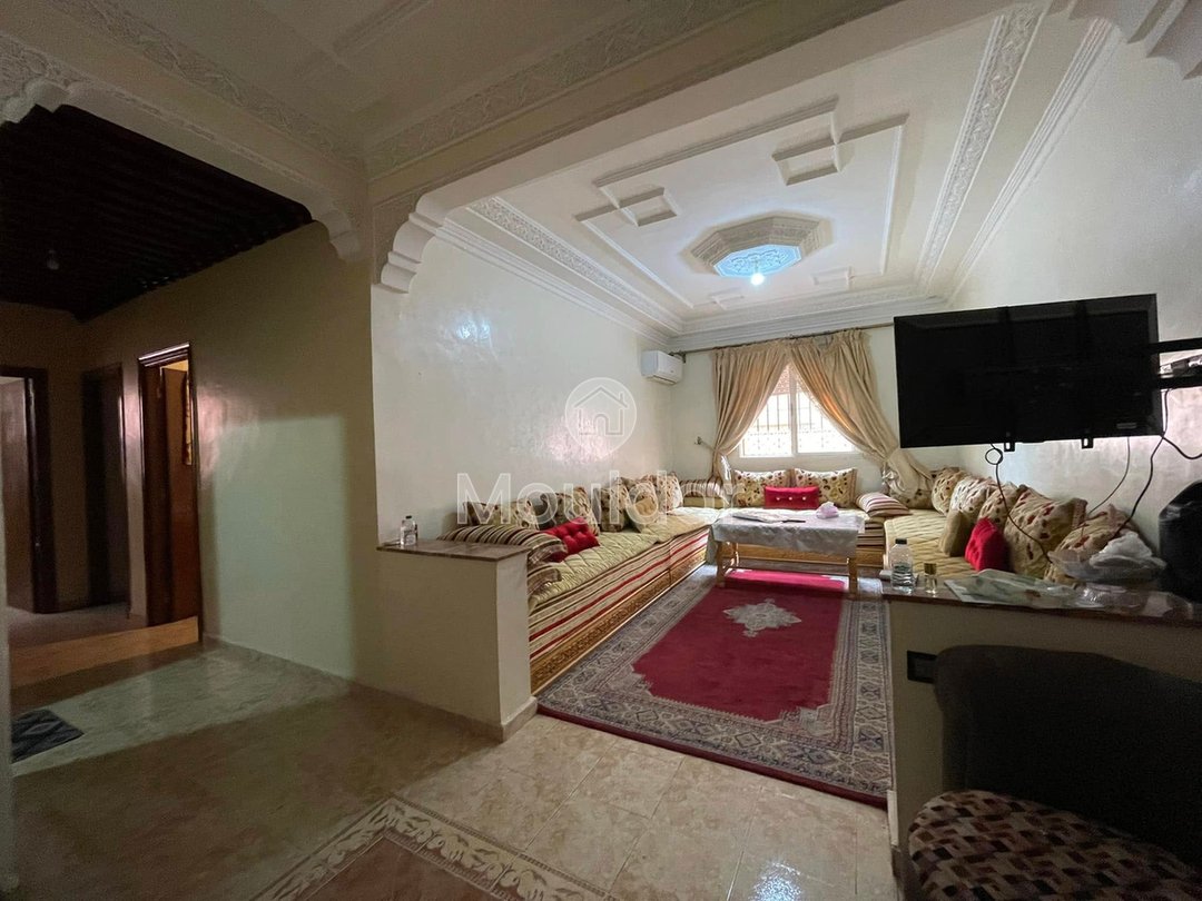 شقة جميلة للبيع في مراكش - مبروكة، 2 غرف نوم - Photo 1