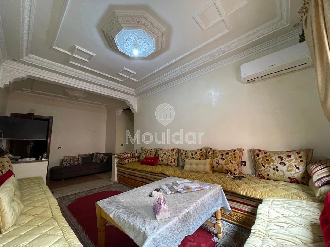 شقة جميلة للبيع في مراكش - مبروكة، 2 غرف نوم - Photo 3