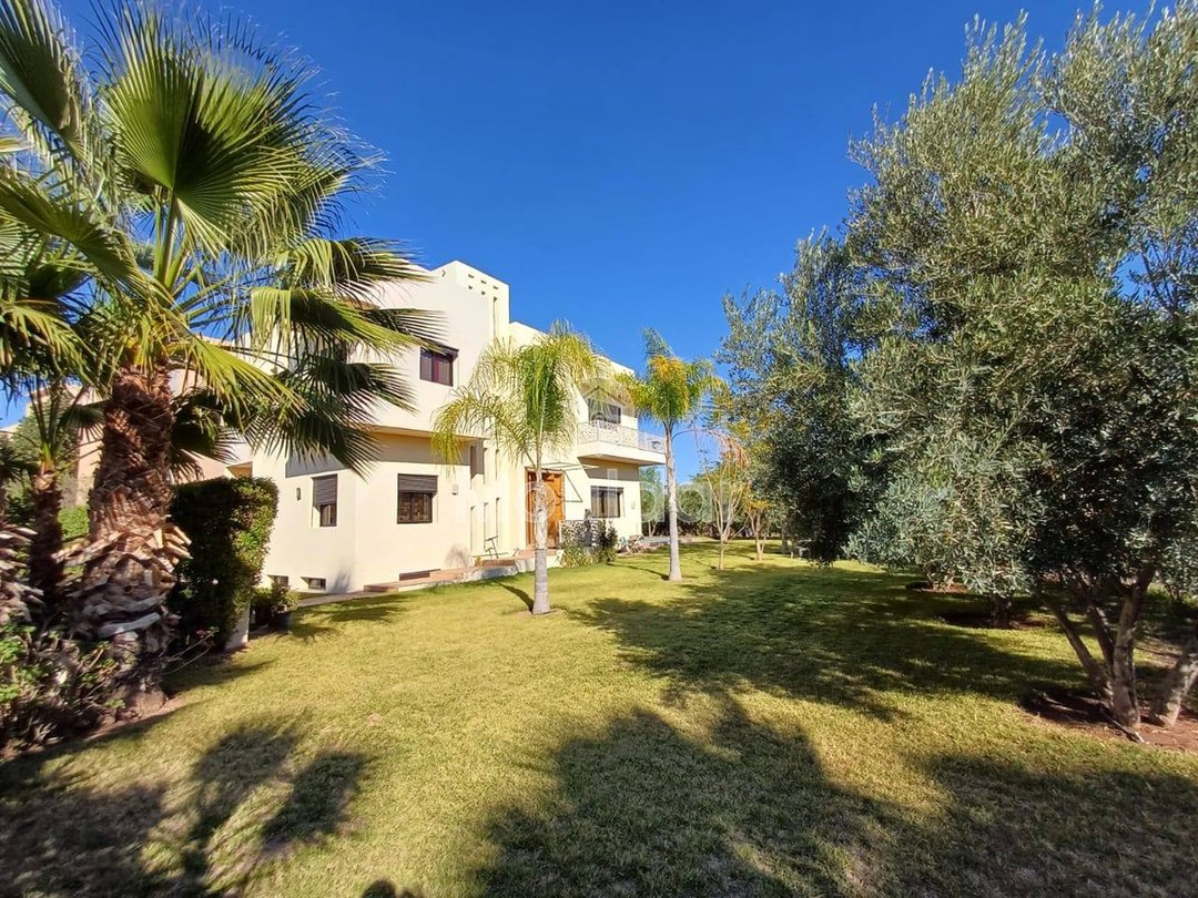 Villa di lusso a Marrakech: 485m², 4 camere in vendita - Photo 1