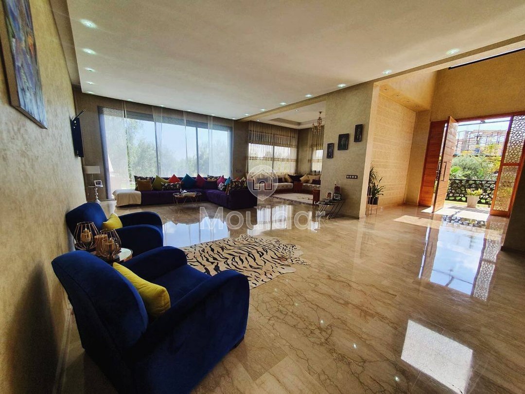 Villa di lusso a Marrakech: 485m², 4 camere in vendita - Photo 3
