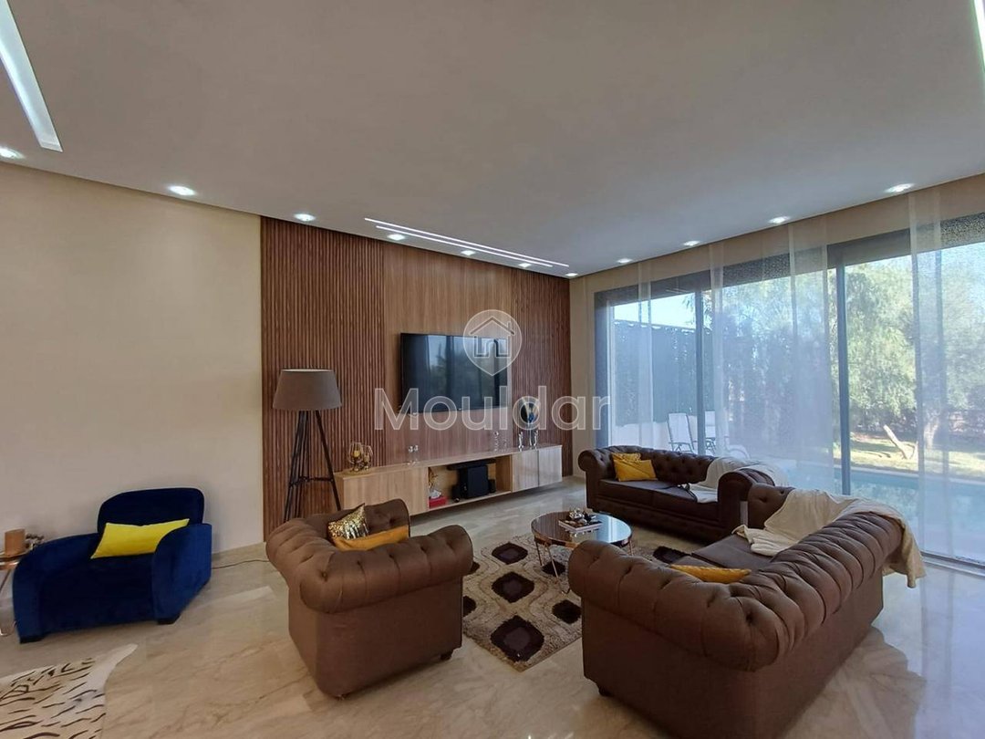 Villa di lusso a Marrakech: 485m², 4 camere in vendita - Photo 5