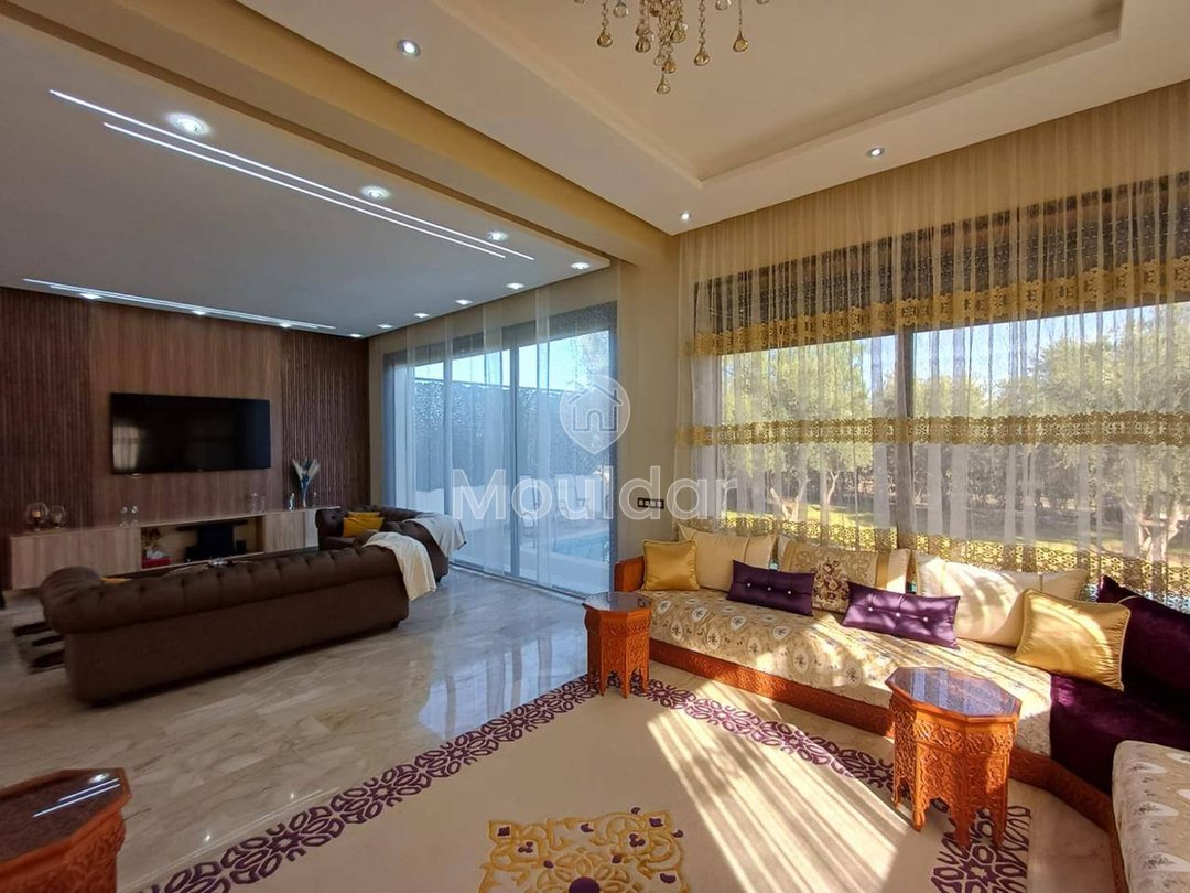 Villa di lusso a Marrakech: 485m², 4 camere in vendita - Photo 8