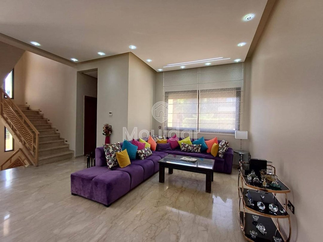 Villa di lusso a Marrakech: 485m², 4 camere in vendita - Photo 7