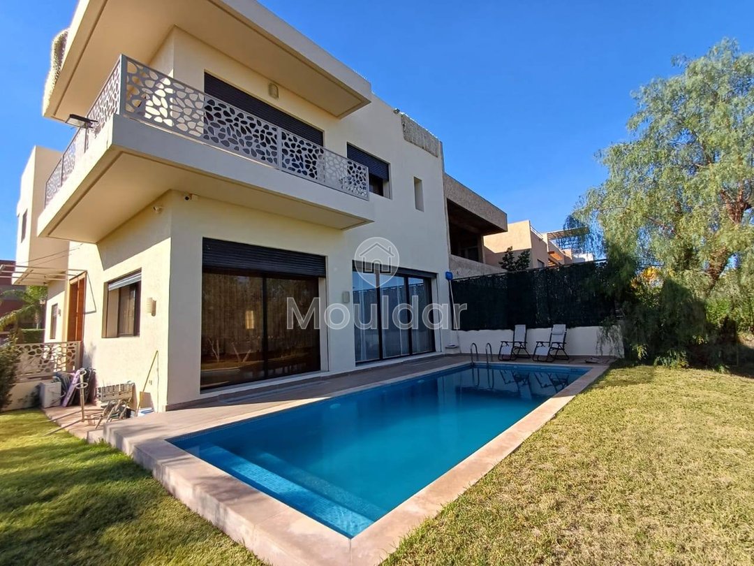 Villa di lusso a Marrakech: 485m², 4 camere in vendita - Photo 2