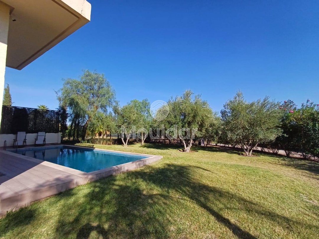 Villa di lusso a Marrakech: 485m², 4 camere in vendita - Photo 13