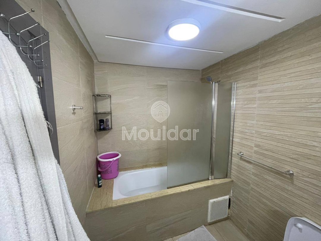 شقة جميلة للإيجار في المحمدية - حي الحديقة - Photo 12