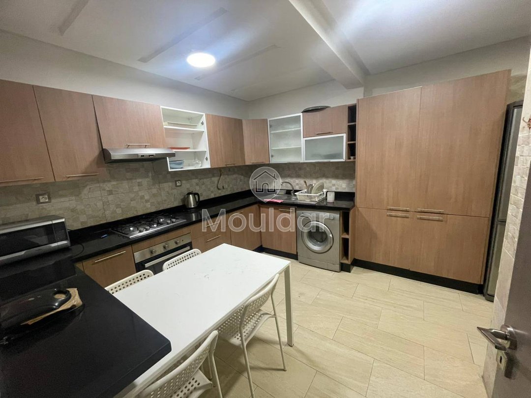 شقة جميلة للإيجار في المحمدية - حي الحديقة - Photo 10