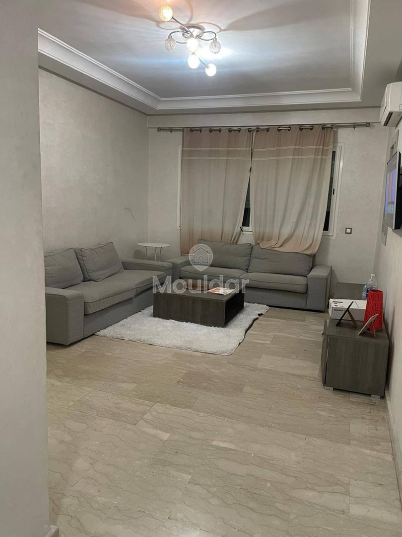 شقة جميلة للإيجار في المحمدية - حي الحديقة - Photo 1