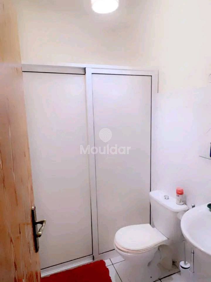 Agencja nieruchomości Mustafa bimourne Piękne mieszkanie na pierwszym piętrze w Ghzwa do długoterminowego wynajęcia, całkowicie umeblowane, 1 sypialnia - Photo 9