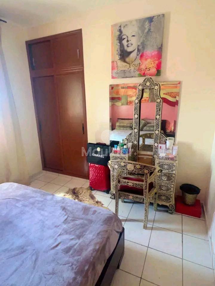 Agencja nieruchomości Mustafa bimourne Piękne mieszkanie na pierwszym piętrze w Ghzwa do długoterminowego wynajęcia, całkowicie umeblowane, 1 sypialnia - Photo 6