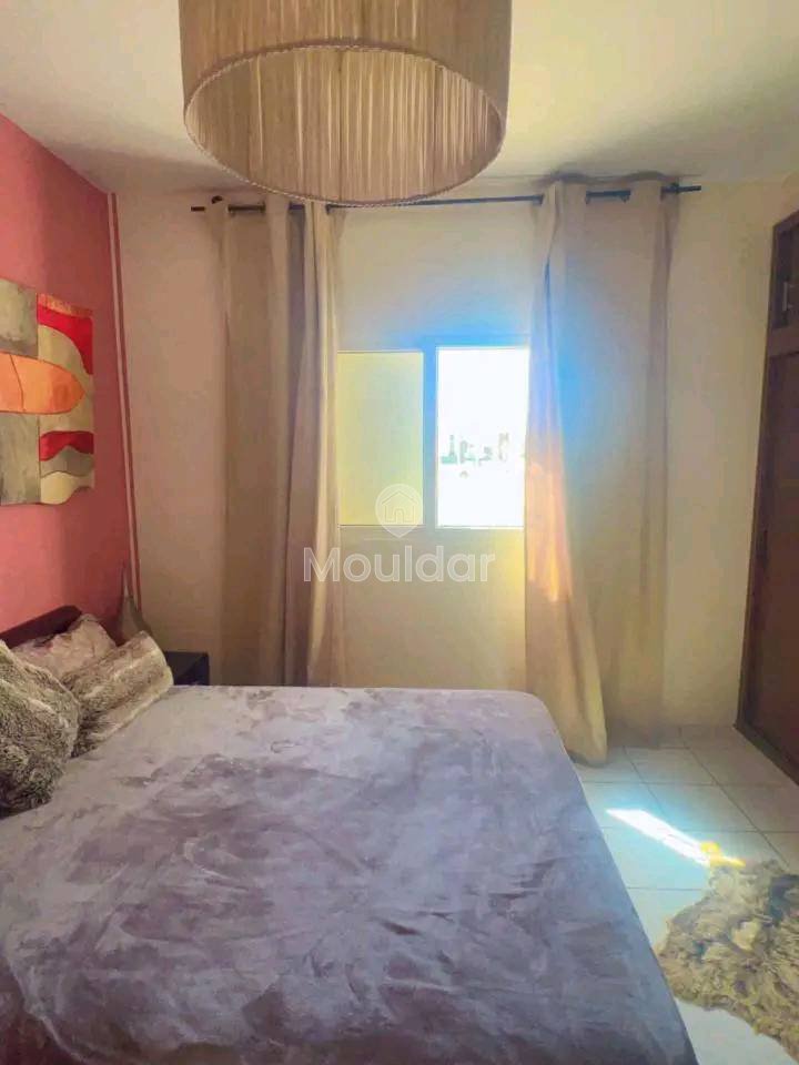 Agencja nieruchomości Mustafa bimourne Piękne mieszkanie na pierwszym piętrze w Ghzwa do długoterminowego wynajęcia, całkowicie umeblowane, 1 sypialnia - Photo 5