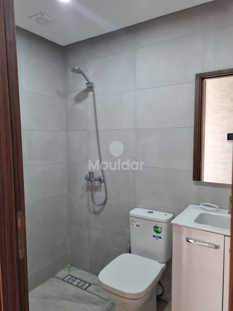 À Louer : Appartement Meublé 2 Ch, Parking à Kenitra - Photo 6