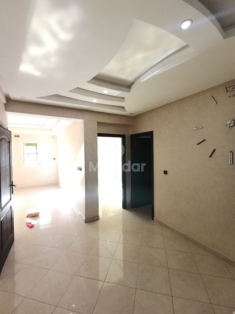 Casablanca'da Sidi Maarouf'ta 80 m² 2 odalı daire - Photo 7