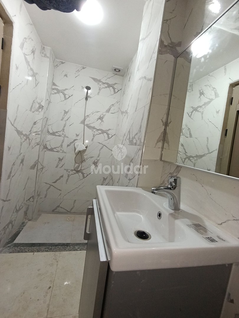 Casablanca, Sidi Maarouf'ta kiralık geniş daire - 4 odalı - Photo 12