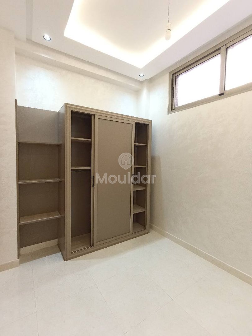 Casablanca, Sidi Maarouf'ta kiralık geniş daire - 4 odalı - Photo 8