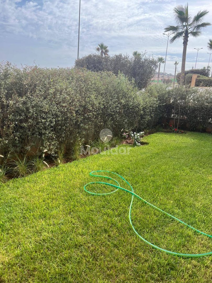 Appartement meublé à louer à Tamaris avec terrasse - Photo 14