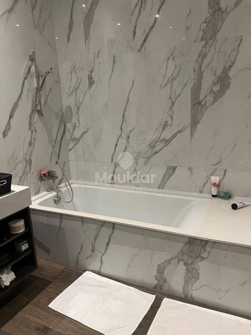 Appartement meublé à louer à Tamaris avec terrasse - Photo 30