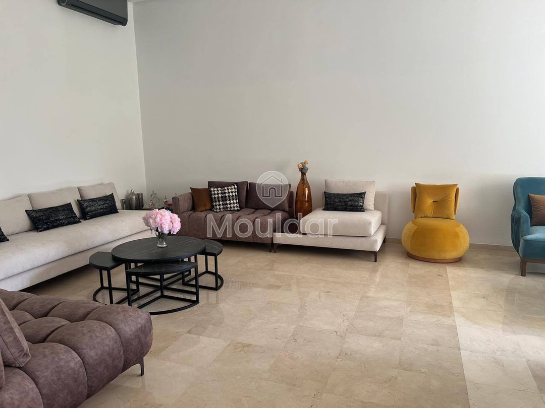 Appartement meublé à louer à Tamaris avec terrasse - Photo 3