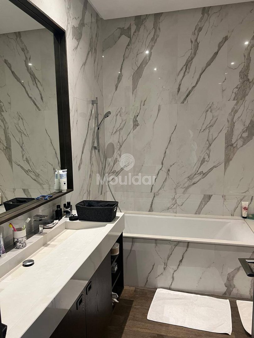 Appartement meublé à louer à Tamaris avec terrasse - Photo 32