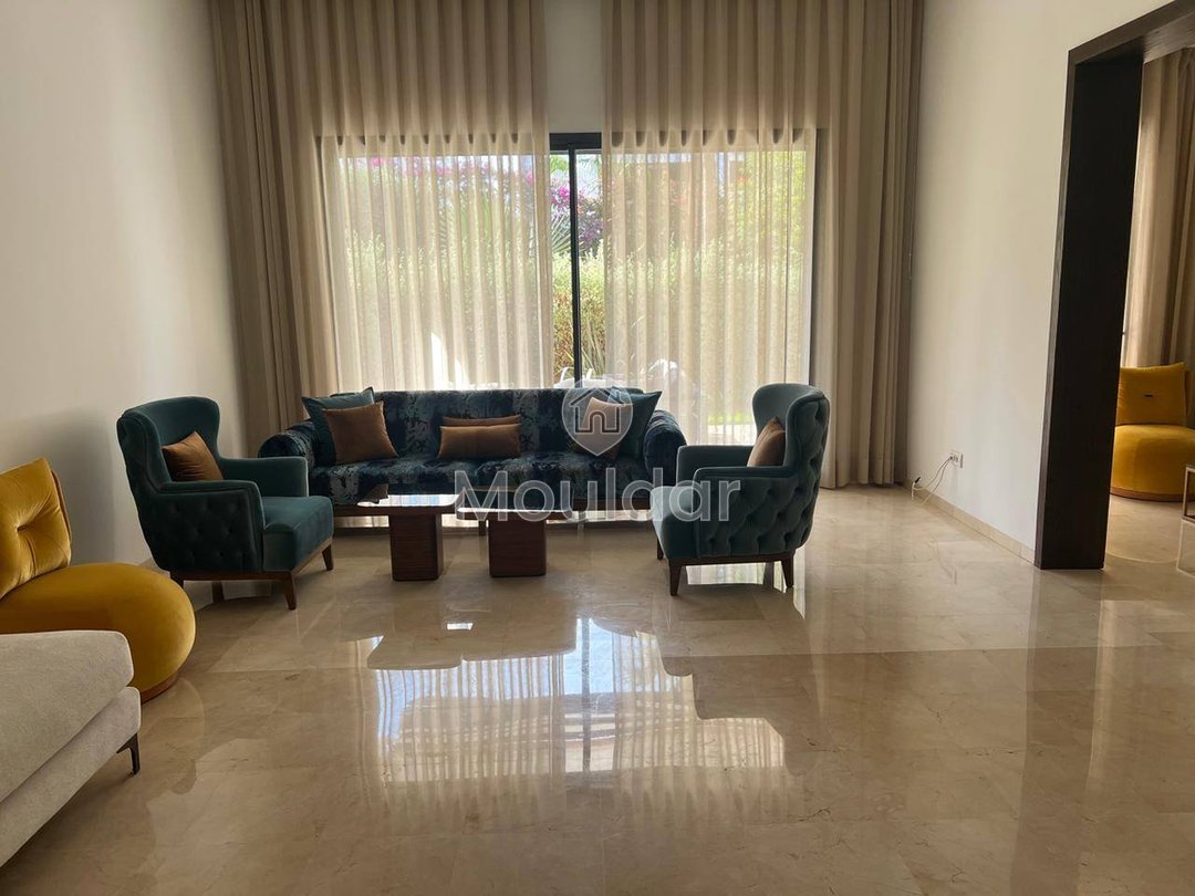 Appartement meublé à louer à Tamaris avec terrasse - Photo 5