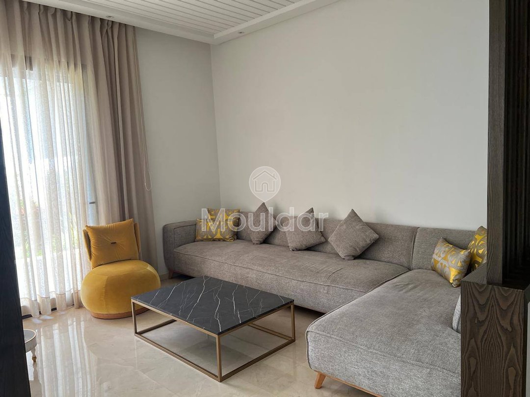 Appartement meublé à louer à Tamaris avec terrasse - Photo 2