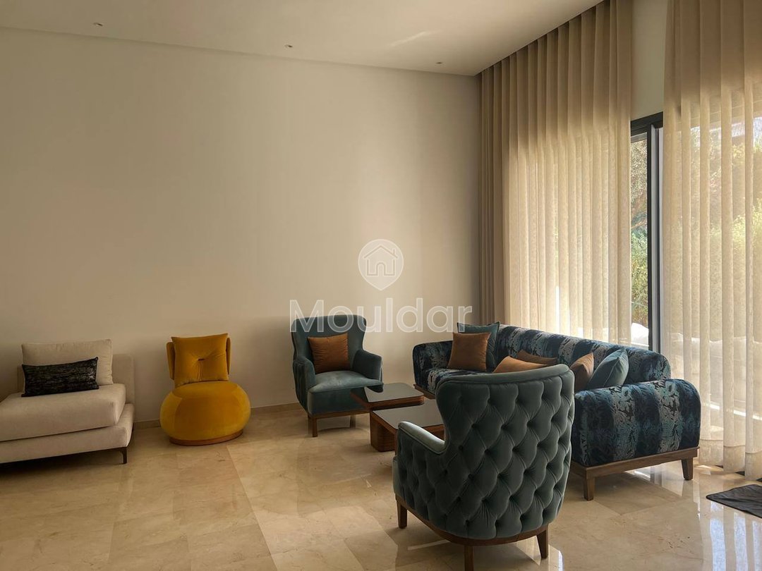 Appartement meublé à louer à Tamaris avec terrasse - Photo 8