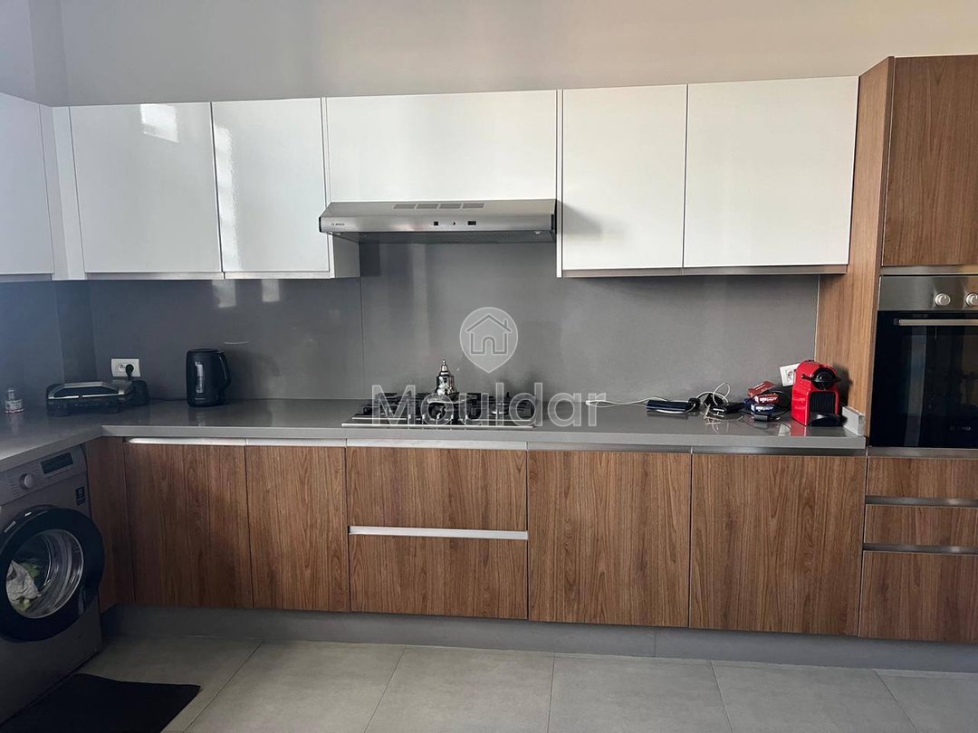 Appartement meublé à louer à Tamaris avec terrasse - Photo 23