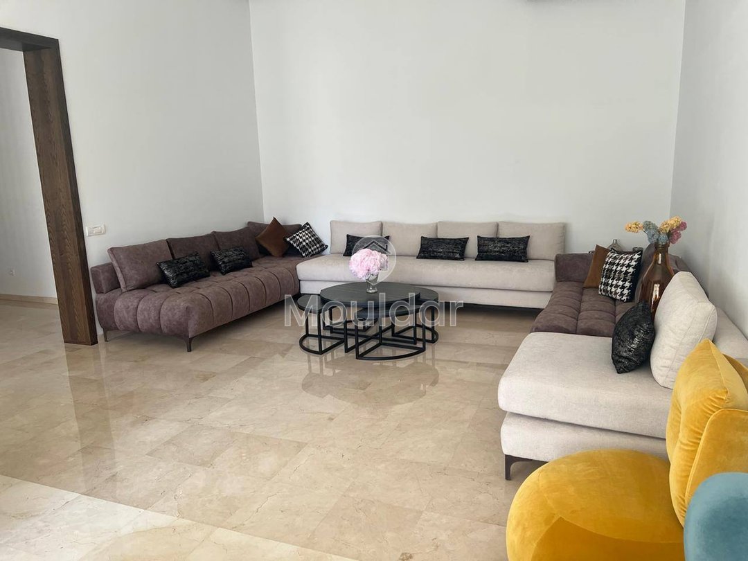 Appartement meublé à louer à Tamaris avec terrasse - Photo 4