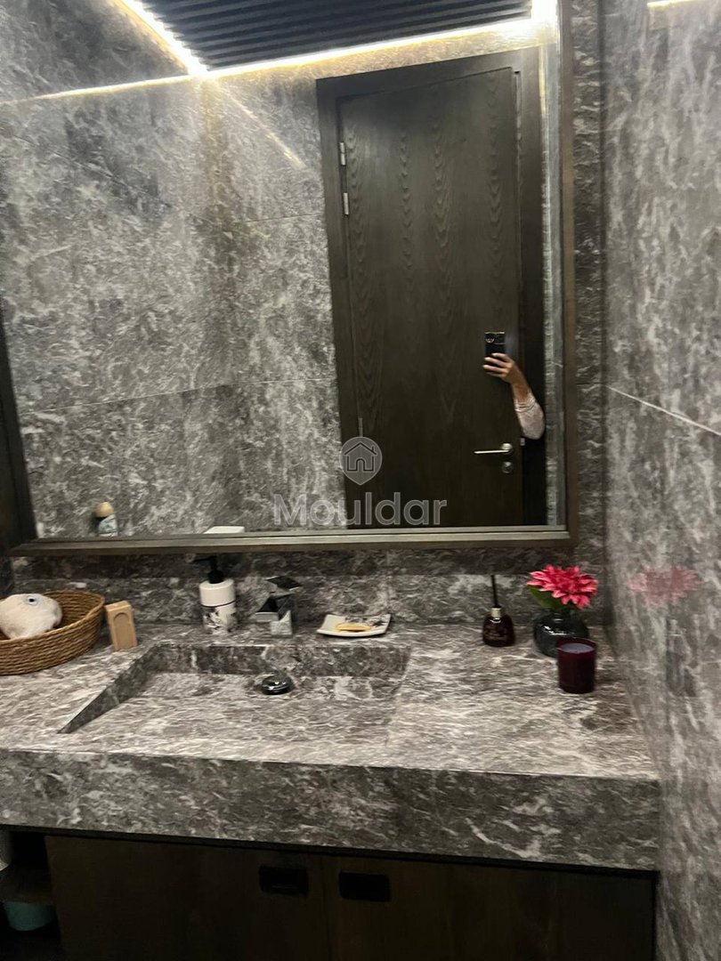 Appartement meublé à louer à Tamaris avec terrasse - Photo 33