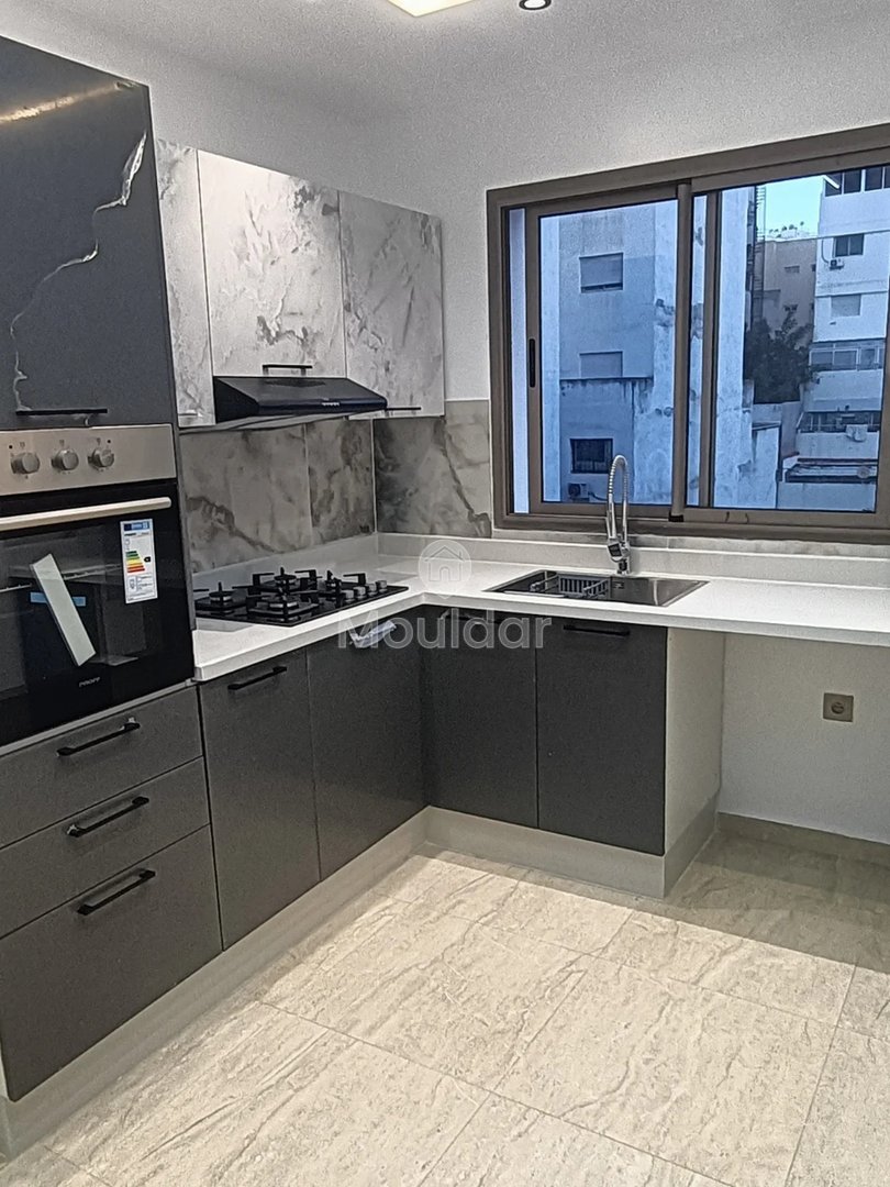 Incantevole appartamento in affitto a Mimosas, Kénitra - Photo 8