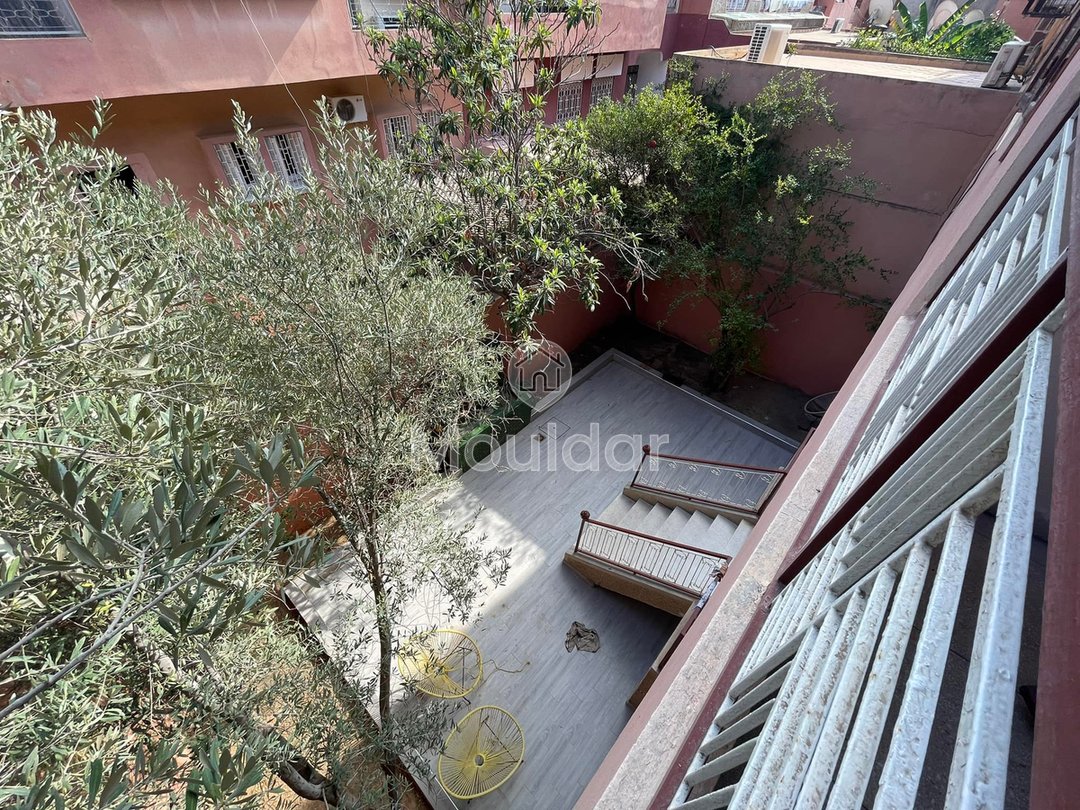 Großes Haus zur Miete in Marrakesch - Rouidat: 4 Schlafzimmer - Photo 14