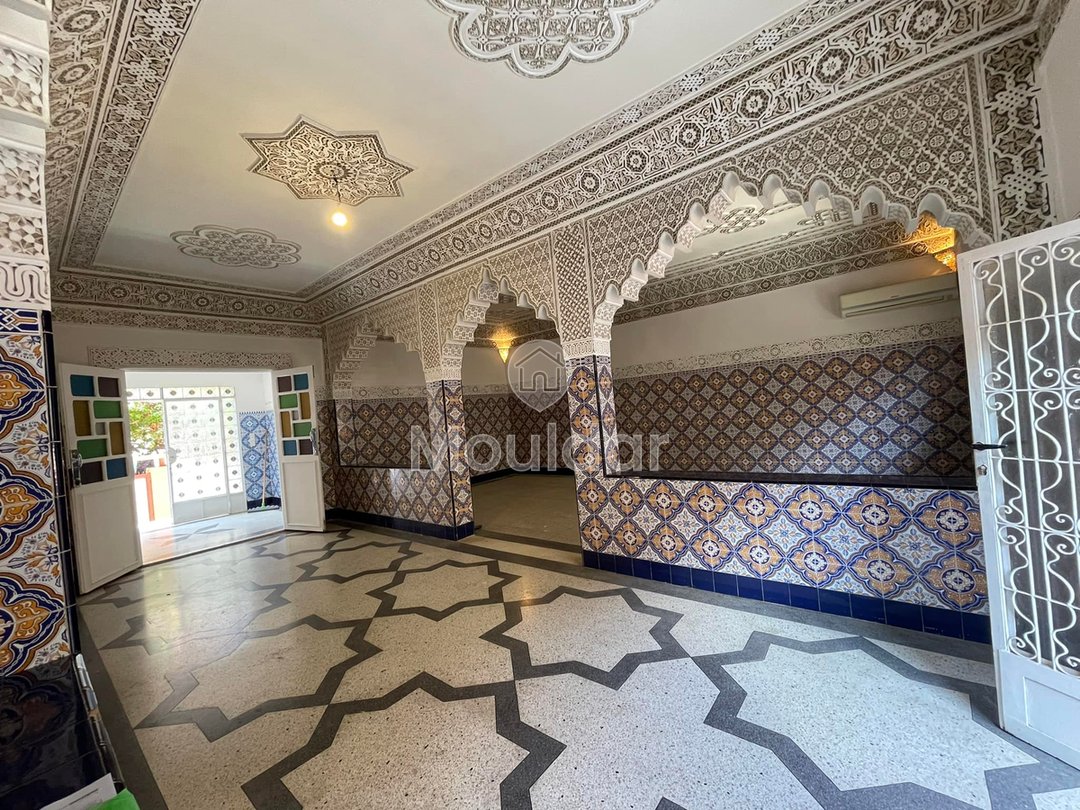 Großes Haus zur Miete in Marrakesch - Rouidat: 4 Schlafzimmer - Photo 2