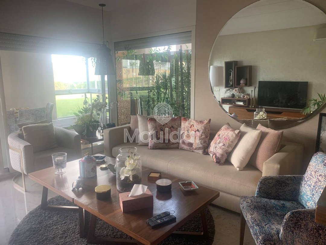 Urocze mieszkanie do wynajęcia w Dar Bouazza - 90 m² - Photo 2