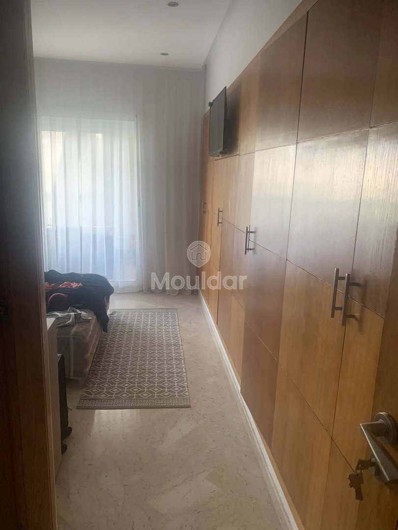 Urocze mieszkanie do wynajęcia w Dar Bouazza - 90 m² - Photo 5